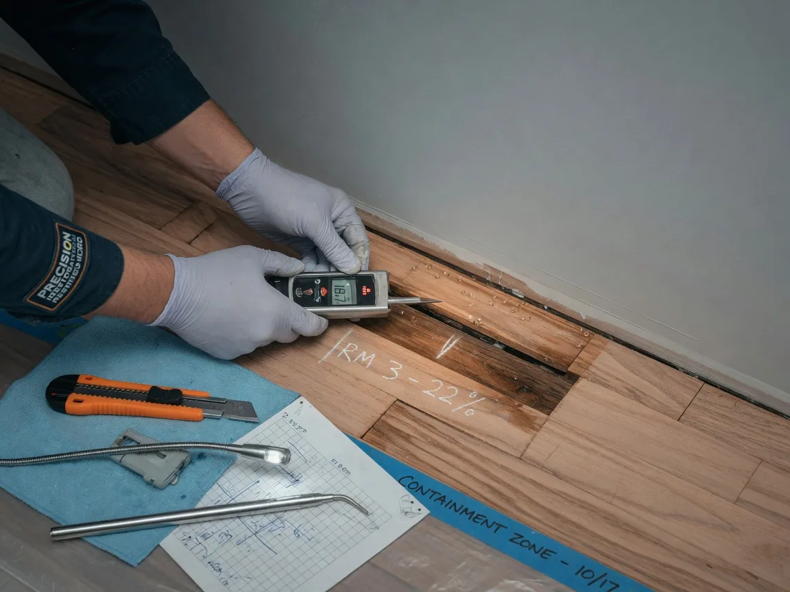Why choose Water Removal in Sale City, GA